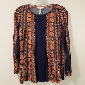 Matilda Jane | Once Upon A Time Floret Blouse - Size Small